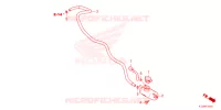 VASE D'EXPANSION pour Honda PCX 160 2024