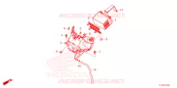BATTERIE pour Honda PCX 160 ABS 2024