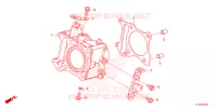 CYLINDRE pour Honda PCX 160 ABS 2024