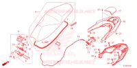 SELLE pour Honda PCX 160 ABS 2024