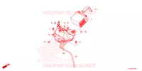 BATTERIE pour Honda PCX 150 2022