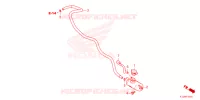 VASE D'EXPANSION pour Honda PCX 150 2022