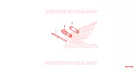 OUTIL pour Honda CLICK 125 SPOKED WHEELS 2019