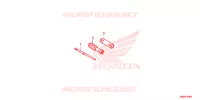 OUTIL pour Honda CLICK 125 SPOKED WHEELS 2021