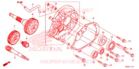 BOITE DE VITESSES pour Honda CLICK 125 I Idling Stop Casted Wheels 2020