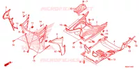 MARCHE PIEDS pour Honda CLICK 125 I Idling Stop Casted Wheels 2020