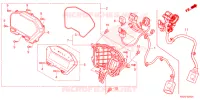 COMPTEUR pour Honda CLICK 125 2021