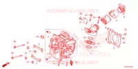CULASSE pour Honda ADV 160 ABS 2024