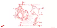 CYLINDRE pour Honda ADV 160 ABS 2024