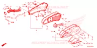 FILTRE A AIR pour Honda ADV 160 ABS 2024