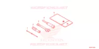 OUTIL pour Honda ADV 160 ABS 2024