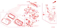 COMPTEUR pour Honda CRF 300 RALLY ABS 2024