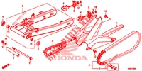 BRAS OSCILLANT pour Honda CBR 150 R ABS 2021