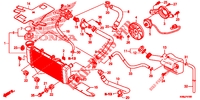 RADIATEUR pour Honda CBR 150 R ABS 2022