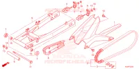 BRAS OSCILLANT pour Honda CBR 150 R Đặc biệt, Special 2024