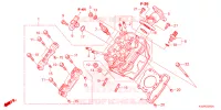 CULASSE pour Honda CBR 150 R Đặc biệt, Special 2024