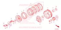EMBRAYAGE pour Honda CBR 150 R Đặc biệt, Special 2024