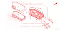 COMPTEUR pour Honda CBR 150 R ABS 2023