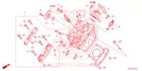 CULASSE pour Honda CBR 150 R ABS 2023