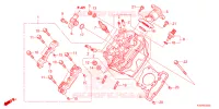 CULASSE pour Honda CBR 150 R 2021