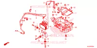 MODULATEUR ABS pour Honda CBR 650 F ABS 2014