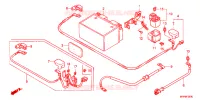 BATTERIE pour Honda CB 1300 SUPER BOL DOR 2011