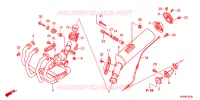 SILENCIEUX D'ECHAPPEMENT pour Honda CB 1300 SUPER BOL DOR 2011