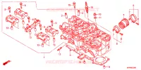 CULASSE pour Honda CB 1300 SUPER FOUR 2011
