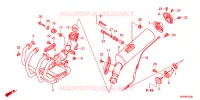 SILENCIEUX D'ECHAPPEMENT pour Honda CB 1300 SUPER FOUR 2011