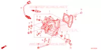 CULASSE pour Honda SCOOPY 110 CLUB12 2022