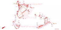 SABOT pour Honda CR 650 R E-CLUTCH 2024
