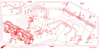 CORPS DE PAPILLON pour Honda CR 650 R E-CLUTCH 2024