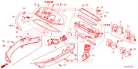 FILTRE A AIR pour Honda CR 650 R E-CLUTCH 2024