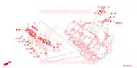 THERMOSTAT pour Honda CR 650 R E-CLUTCH 2024