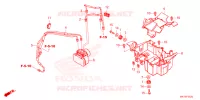 MODULATEUR ABS pour Honda CR 650 R E-CLUTCH 2024