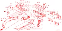 FILTRE A AIR pour Honda CR 650 R E-CLUTCH 2024
