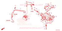 MODULATEUR ABS pour Honda CR 650 R E-CLUTCH 2024