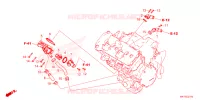 THERMOSTAT pour Honda CR 650 R E-CLUTCH 2024