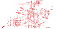 CULASSE pour Honda AIRBLADE 110 2008