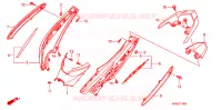 HOUSSE pour Honda AIRBLADE 110 2008