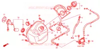 POMPE A ESSENCE pour Honda AIRBLADE 110 2008