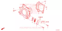 CYLINDRE pour Honda ADV 350 2022