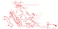 SILENCIEUX D'ECHAPPEMENT pour Honda ADV 350 2022