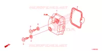 CAPOT pour Honda SCOOPY 110 2014