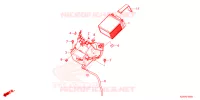 BATTERIE pour Honda ADV 160 2025