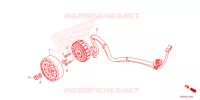ROTOR   STATOR pour Honda ADV 160 2025