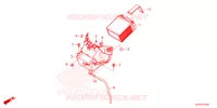 BATTERIE pour Honda ADV 160 2025