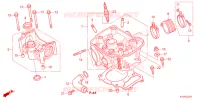 CULASSE pour Honda CRF 150 R BIG WHEELS 2025