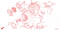 FILTRE A AIR pour Honda CRF 150 R BIG WHEELS 2025