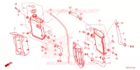 RADIATEUR pour Honda CRF 250 RX 2025